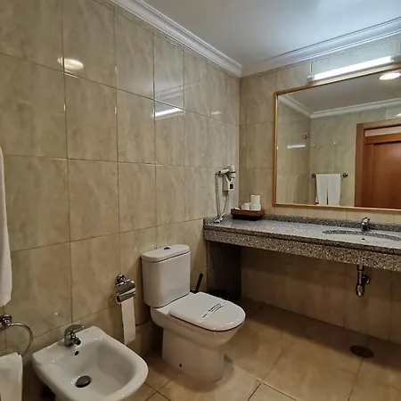 Hotel Quinta Dos Cedros Celorico Da Beira