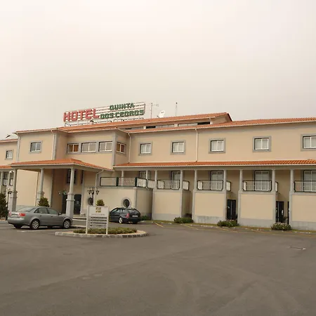 Quinta Dos Cedros 3* Celorico Da Beira