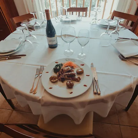 Szálloda Quinta Dos Cedros