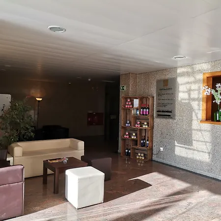 Otel Quinta Dos Cedros