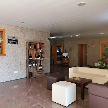 Otel Quinta Dos Cedros Celorico Da Beira