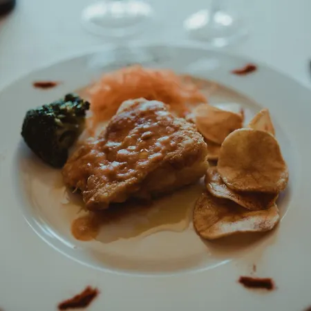 Otel Quinta Dos Cedros Celorico Da Beira