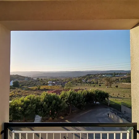 Quinta Dos Cedros Otel Celorico Da Beira