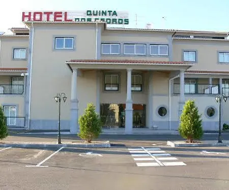 Quinta Dos Cedros Szálloda