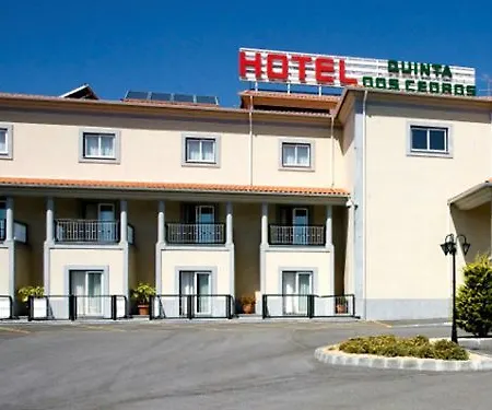 Otel Quinta Dos Cedros Celorico Da Beira
