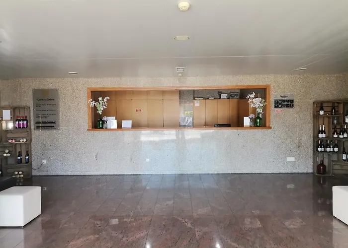 Quinta Dos Cedros Hotel 3*
