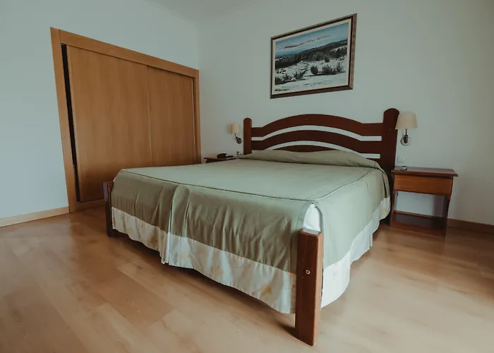 Hotel Quinta Dos Cedros 3*