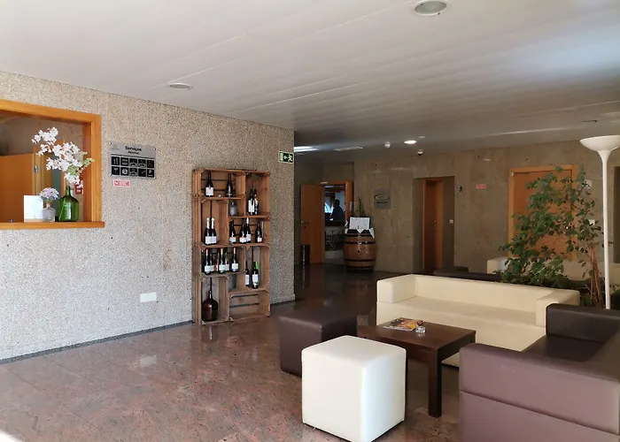 Hotel Quinta Dos Cedros Celorico Da Beira