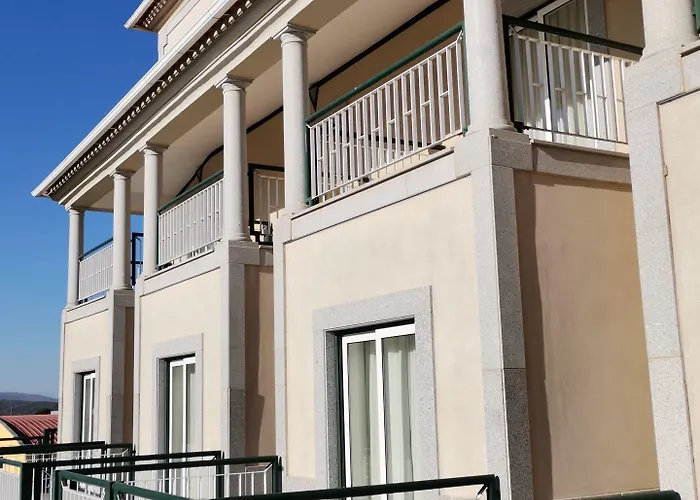 Quinta Dos Cedros 3*