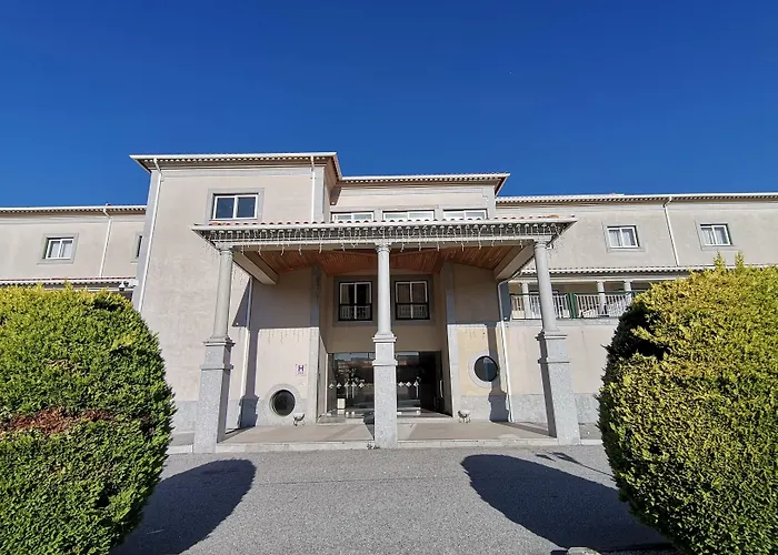 فندق Quinta Dos Cedros سيلوريكو دا بيرا