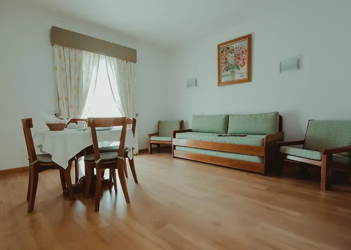 فندق Quinta Dos Cedros