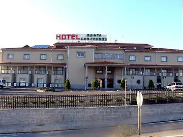 Quinta Dos Cedros Hotel Celorico Da Beira