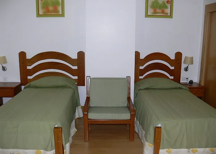 فندق Quinta Dos Cedros 3*